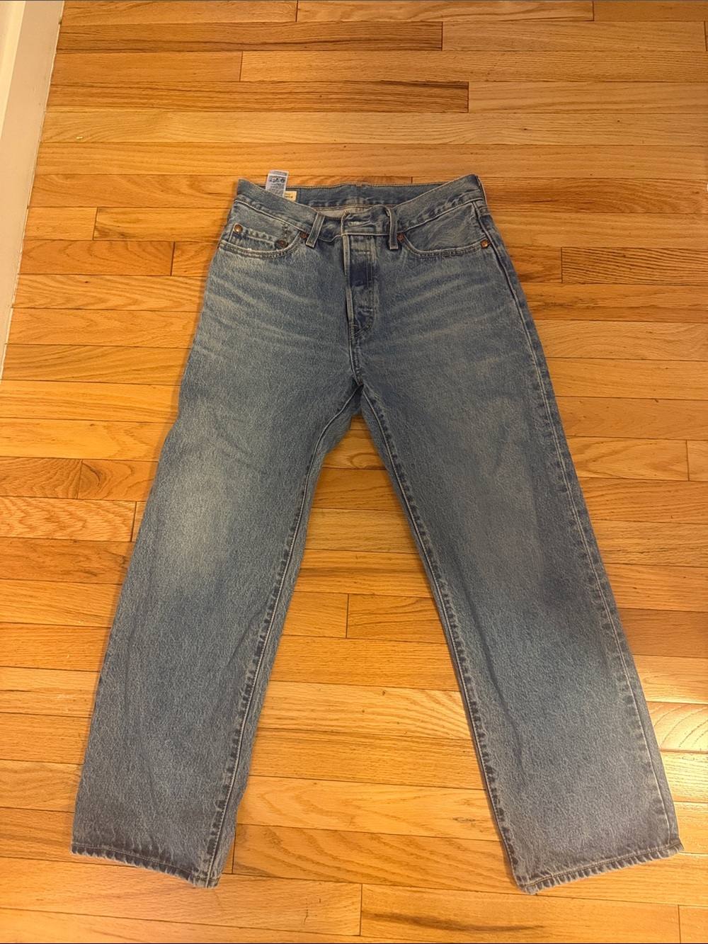 Levi’s 501 classic fit W27/L27